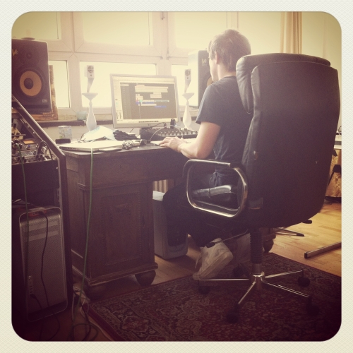 Samstag, 28. Januar 2012